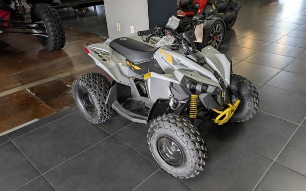 2026 Can-Am RENEGADE 110 EFI