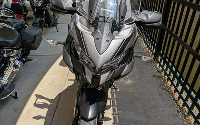 2023 Kawasaki Versys 1000 SE LT+