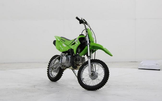 2025 Kawasaki KLX 110R L
