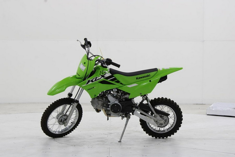 2025 Kawasaki KLX 110R L