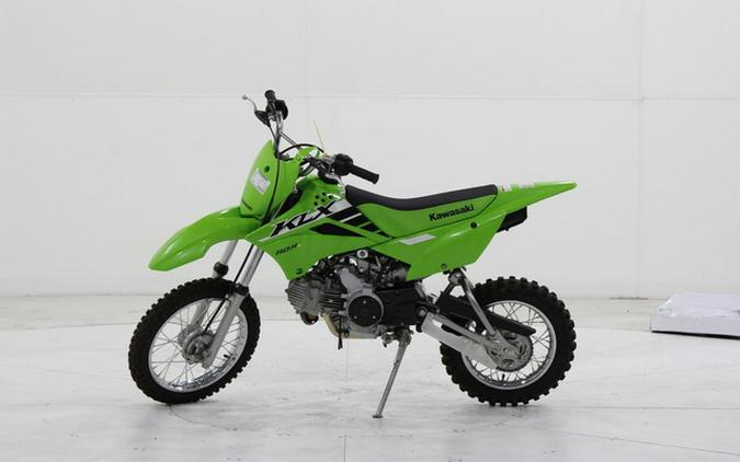 2025 Kawasaki KLX 110R L