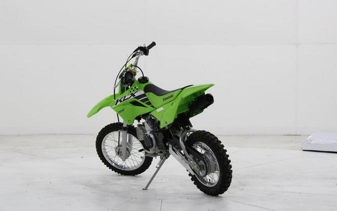 2025 Kawasaki KLX 110R L