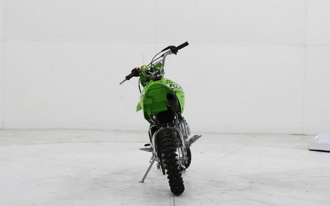 2025 Kawasaki KLX 110R L