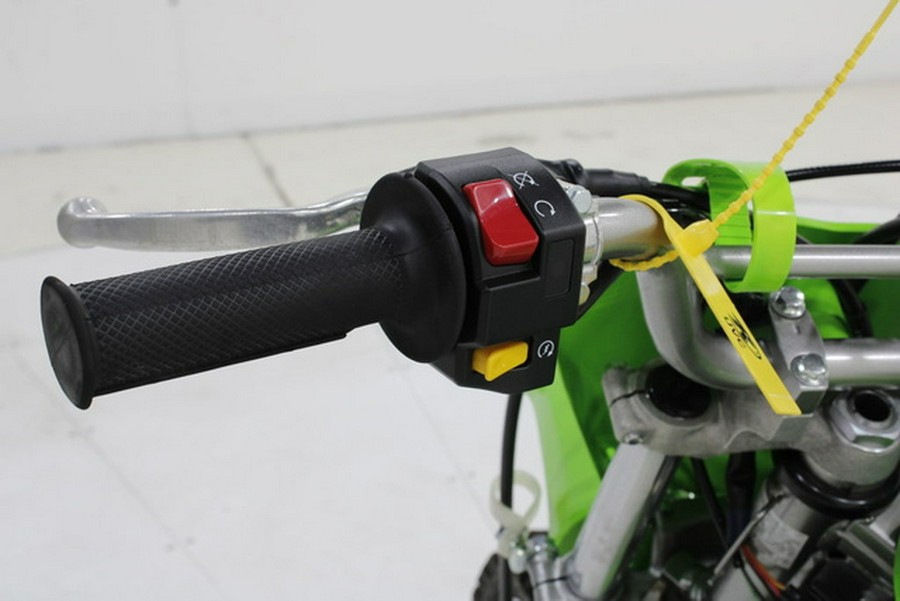 2025 Kawasaki KLX 110R L
