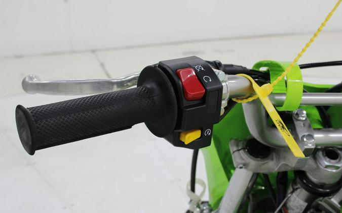 2025 Kawasaki KLX 110R L