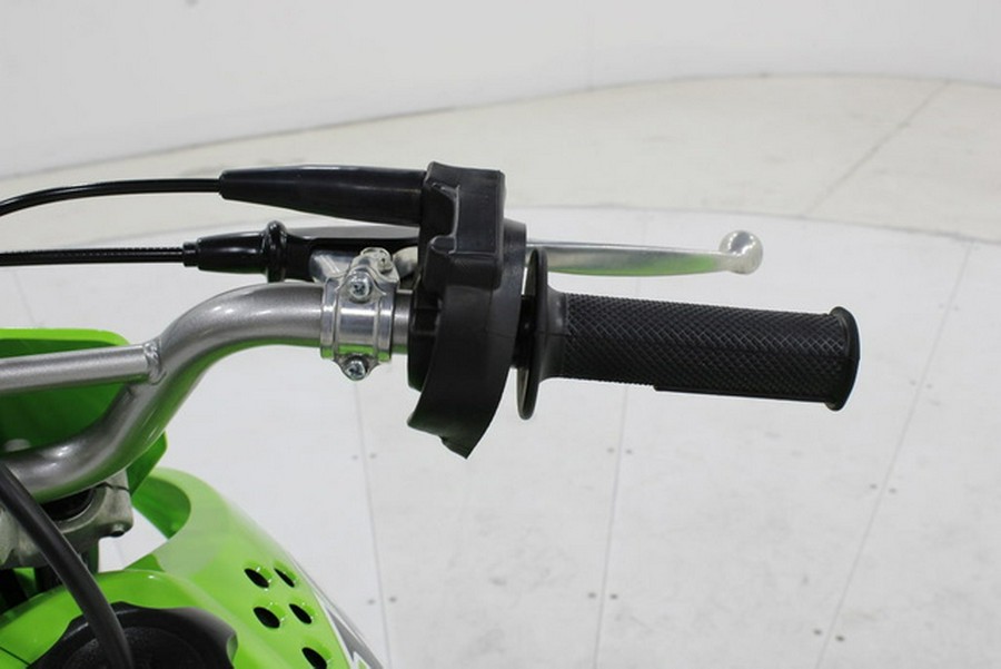 2025 Kawasaki KLX 110R L