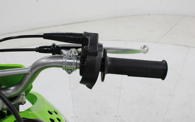 2025 Kawasaki KLX 110R L