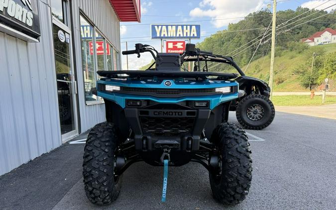2027 CFMOTO CFORCE C5
