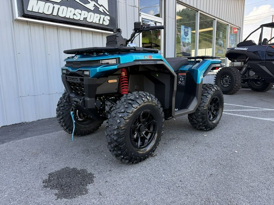 2027 CFMOTO CFORCE C5