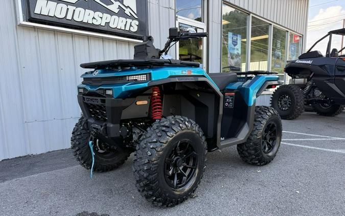 2027 CFMOTO CFORCE C5