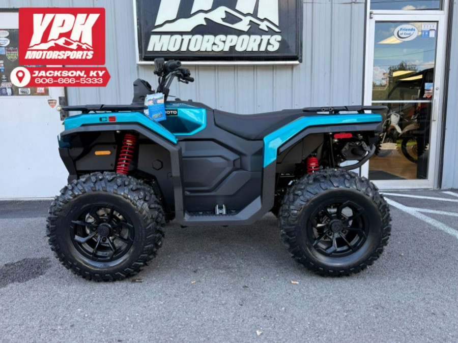 2027 CFMOTO CFORCE C5