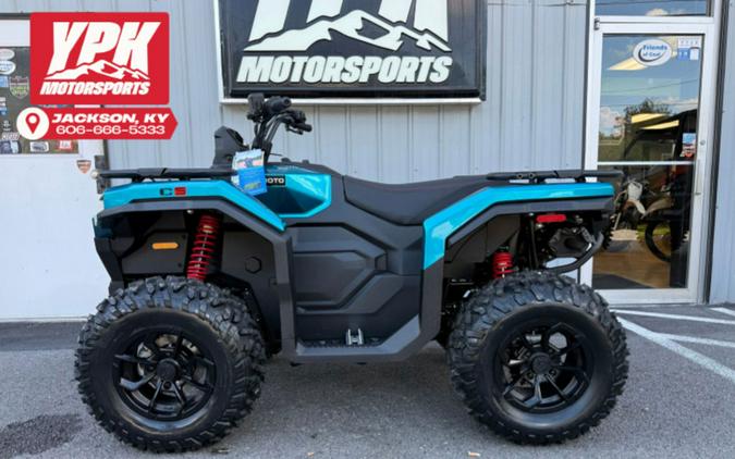 2027 CFMOTO CFORCE C5
