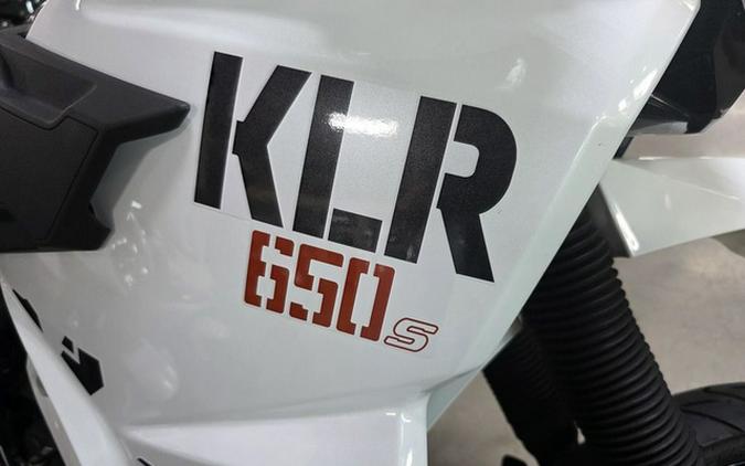 2024 Kawasaki KLR 650 S