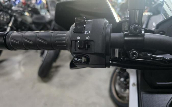 2024 Kawasaki KLR 650 S