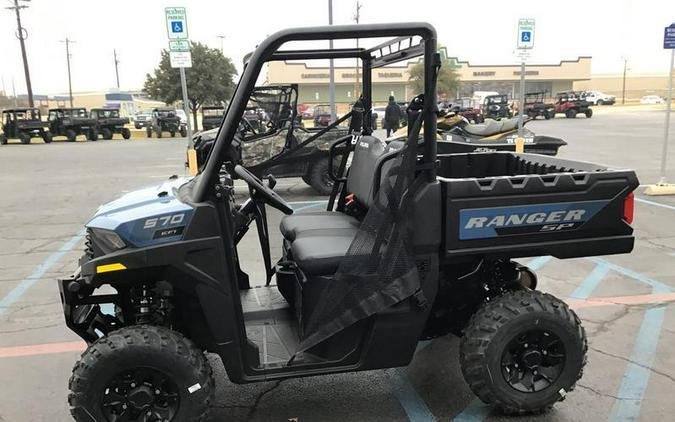 2026 POLARIS RANGER SP 570 PREMIUM