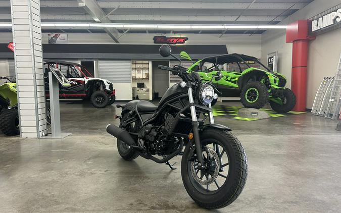 2026 REBEL 300 ABS - Honda