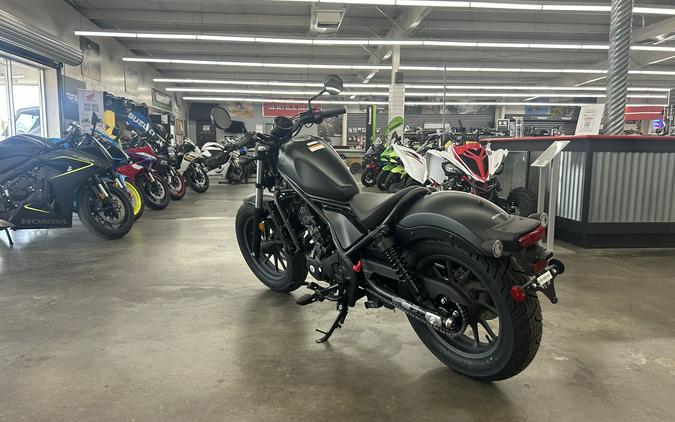 2026 REBEL 300 ABS - Honda