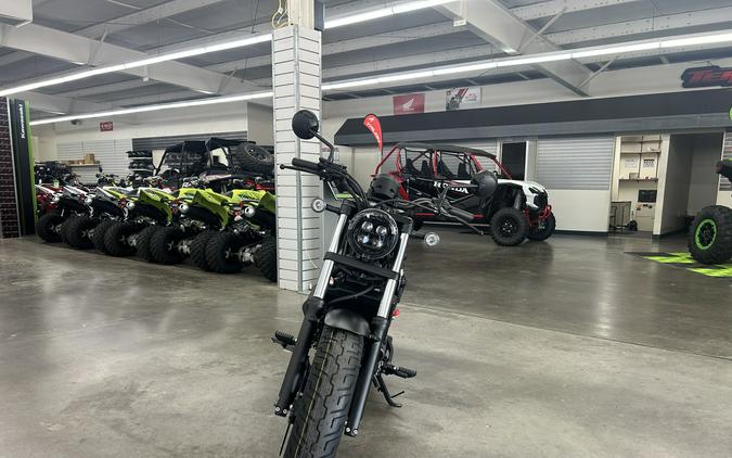 2026 REBEL 300 ABS - Honda