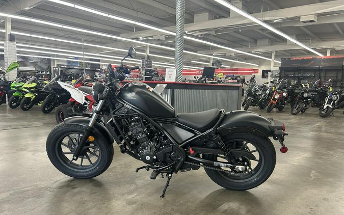 2026 REBEL 300 ABS - Honda