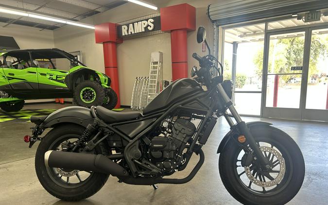 2026 REBEL 300 ABS - Honda