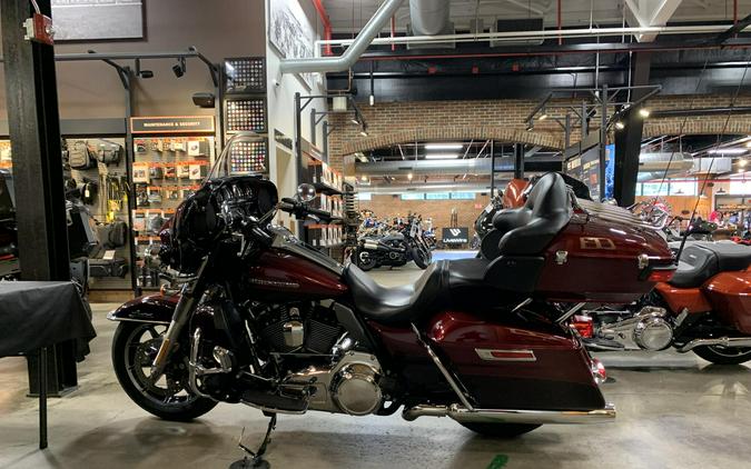 2015 Harley-Davidson® Ultra Limited Low Two-Tone Mysterious Red Sunglo/Blackened Cayenne Sunglo