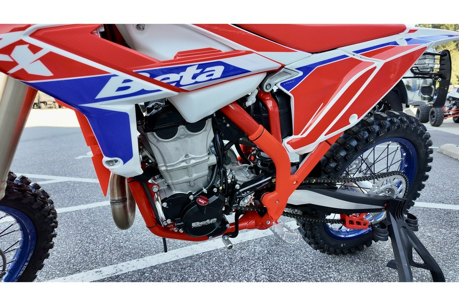 2026 Beta Motorcycles 450 RX