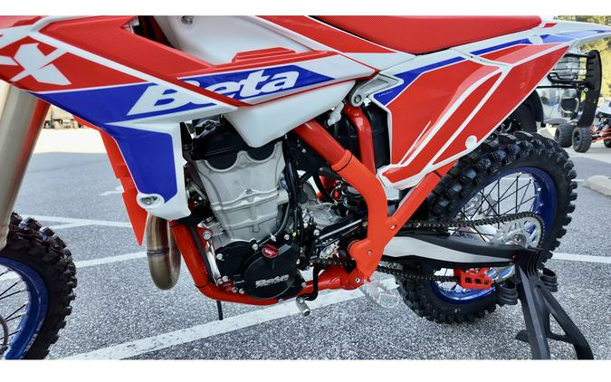 2026 Beta Motorcycles 450 RX