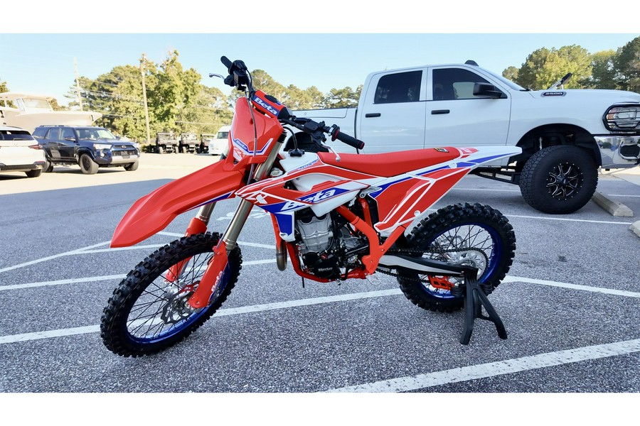 2026 Beta Motorcycles 450 RX