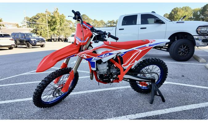 2026 Beta Motorcycles 450 RX