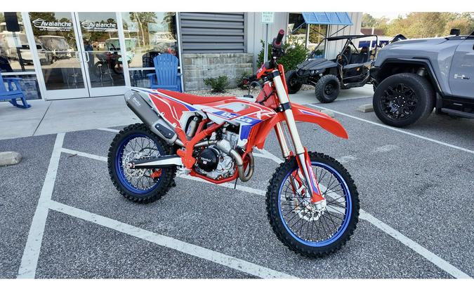 2026 Beta Motorcycles 450 RX
