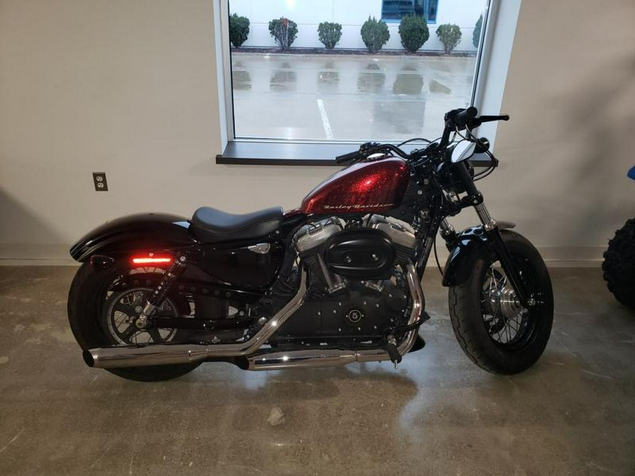 2015 HARLEY DAVIDSON XL1200