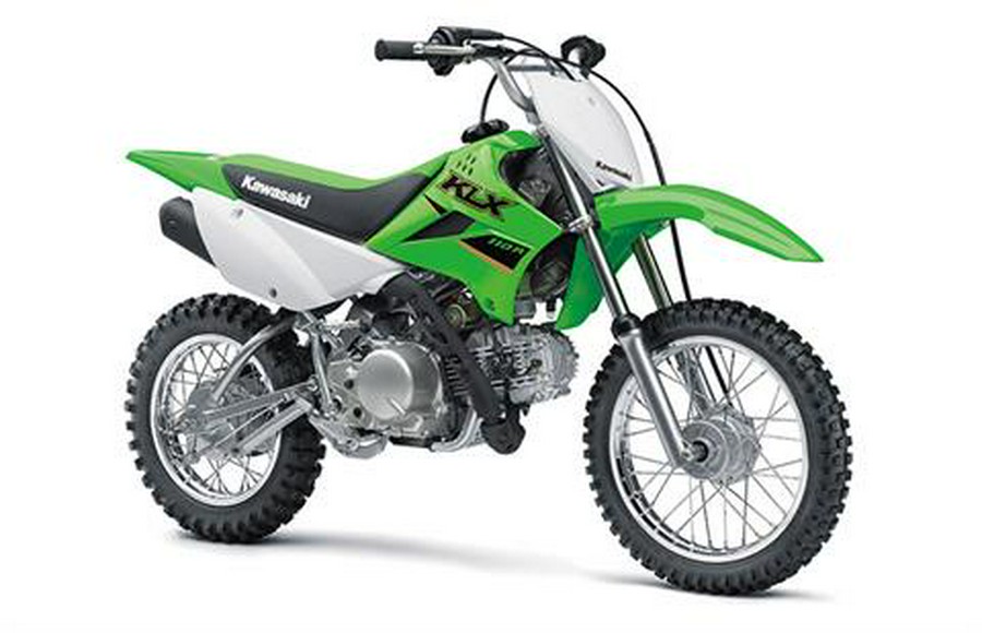 2022 Kawasaki KLX 110R