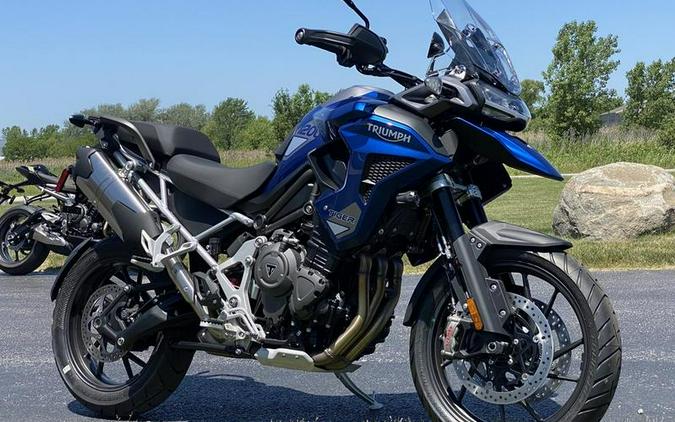 2023 Triumph Tiger 1200 Rally Pro First Ride Review