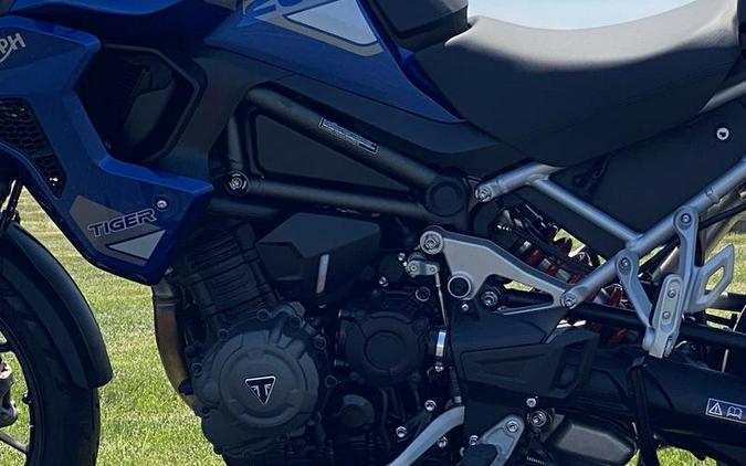 2023 Triumph Tiger 1200 GT Pro Lucerne Blue