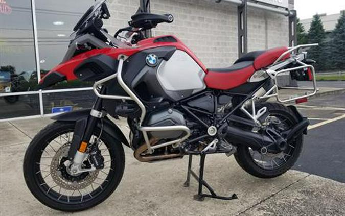 2016 BMW R 1200 GS Adventure