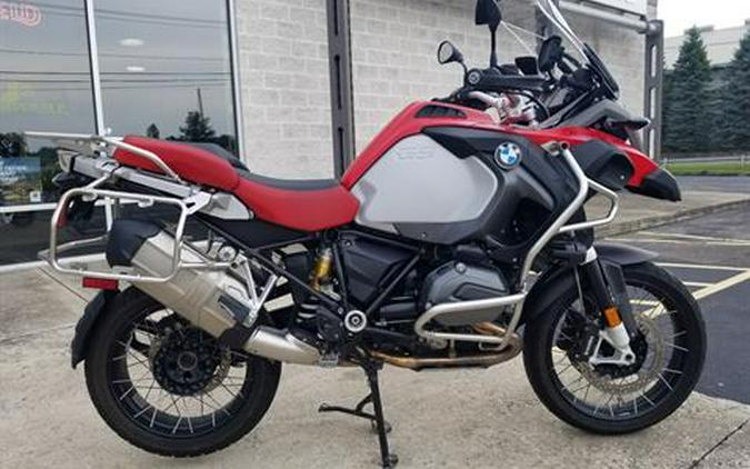 2016 BMW R 1200 GS Adventure