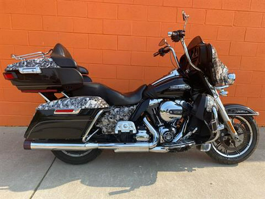 2015 Harley-Davidson Electra Glide® Ultra Classic®