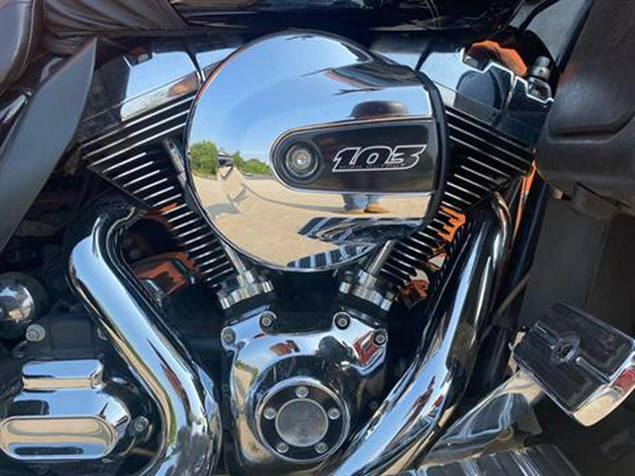 2015 Harley-Davidson Electra Glide® Ultra Classic®