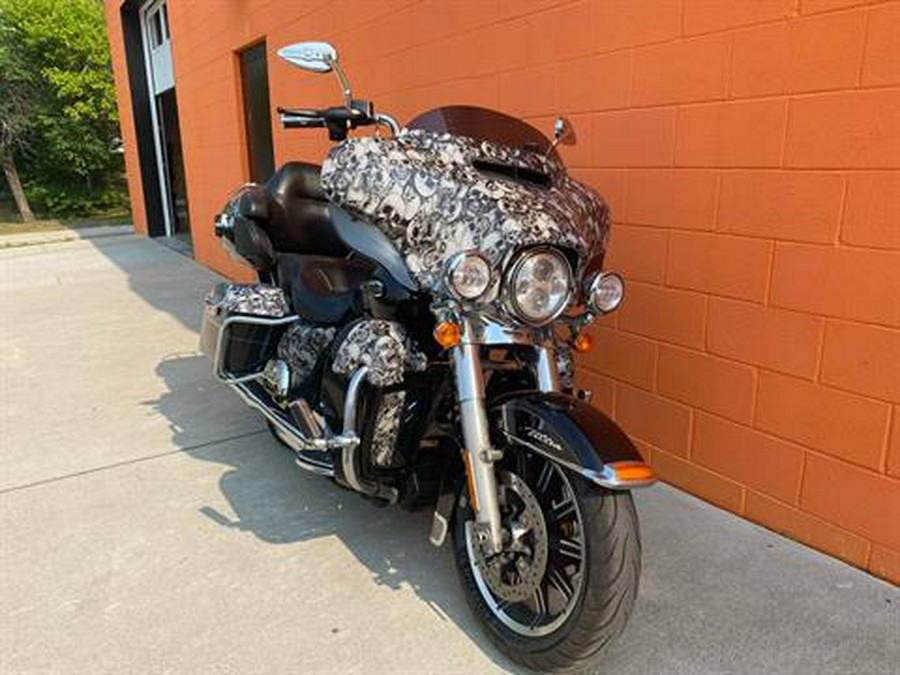 2015 Harley-Davidson Electra Glide® Ultra Classic®