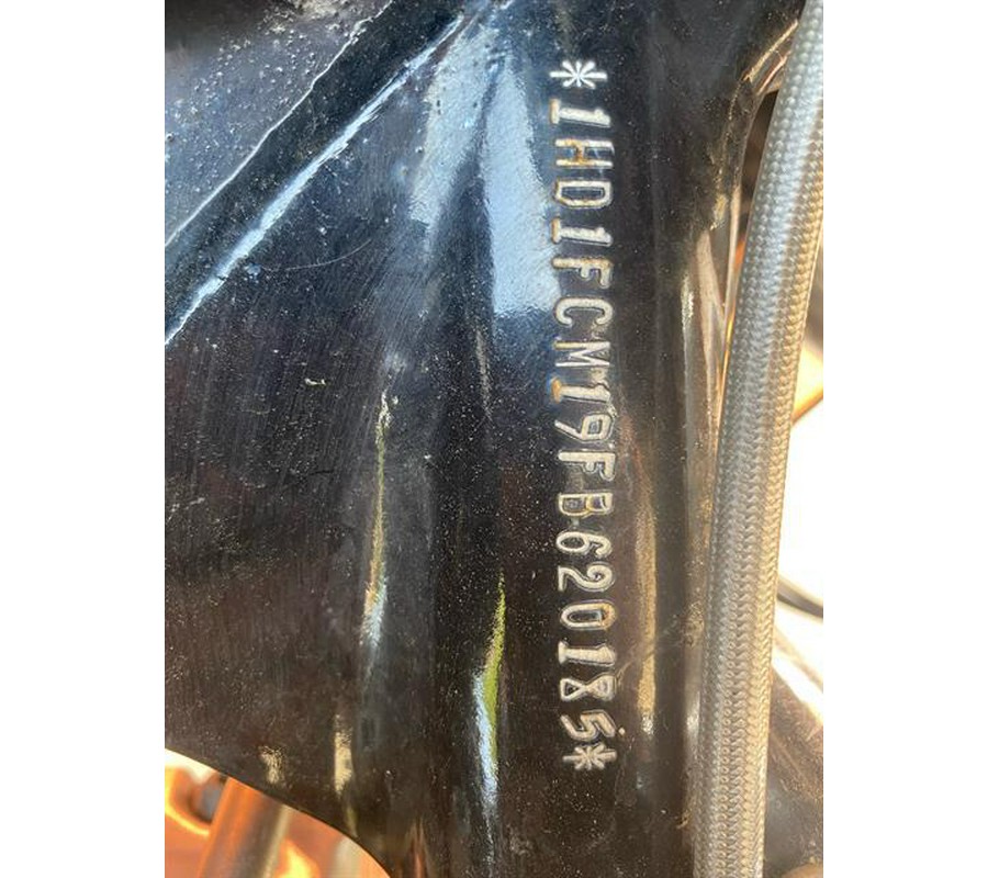 2015 Harley-Davidson Electra Glide® Ultra Classic®