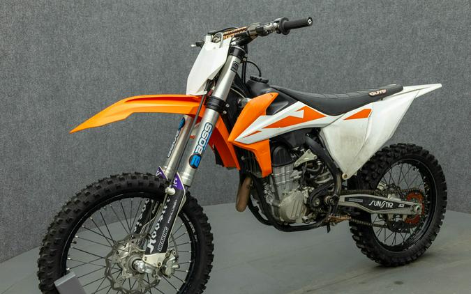 2019 KTM 450 SXF