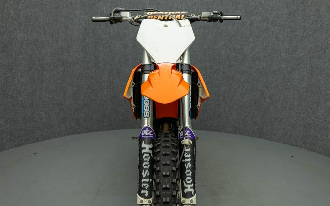 2019 KTM 450 SXF