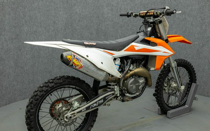 2019 KTM 450 SXF