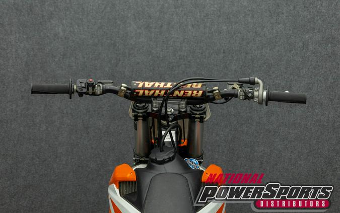 2019 KTM 450 SXF