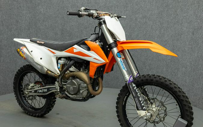 2019 KTM 450 SXF