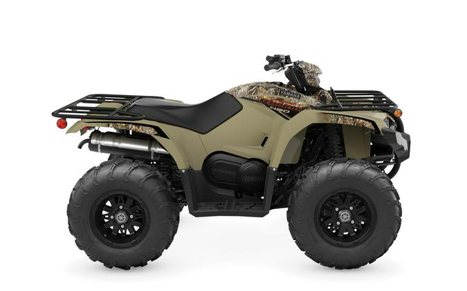 2024 Yamaha Kodiak 450 EPS