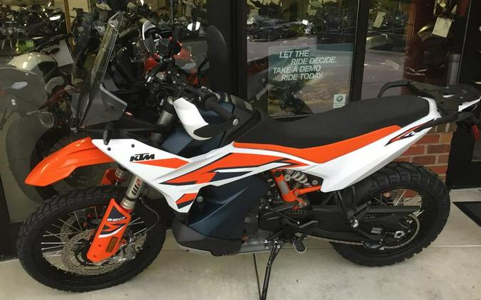 2024 KTM 890 Adventure R