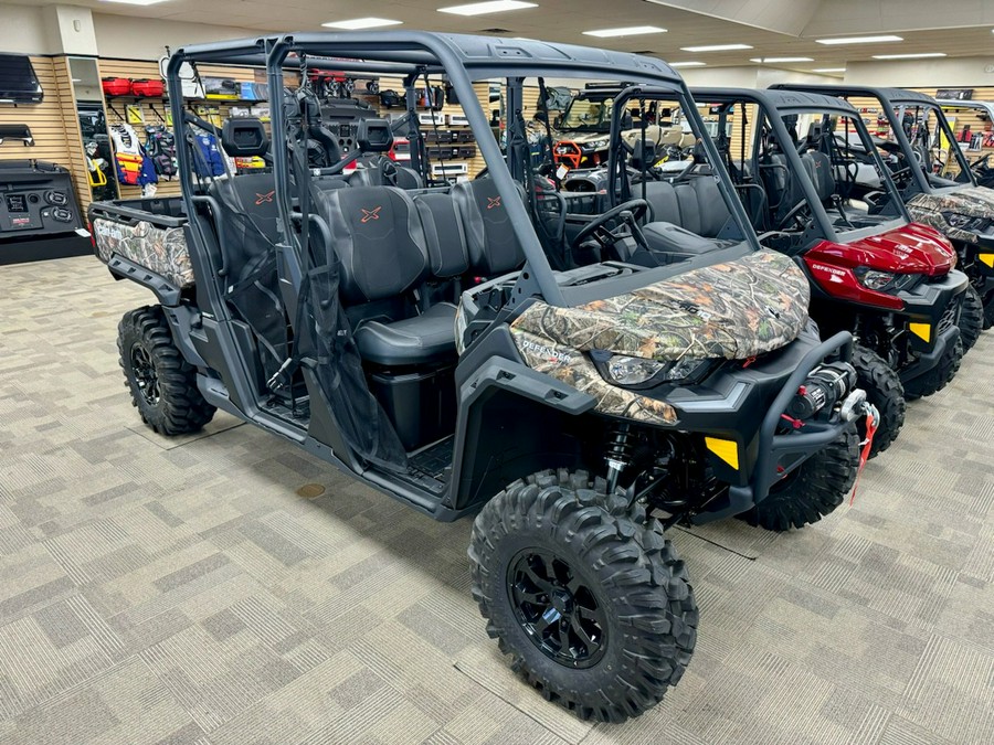 2024 Can-Am Defender MAX X MR HD10