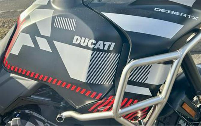 2023 Ducati DesertX