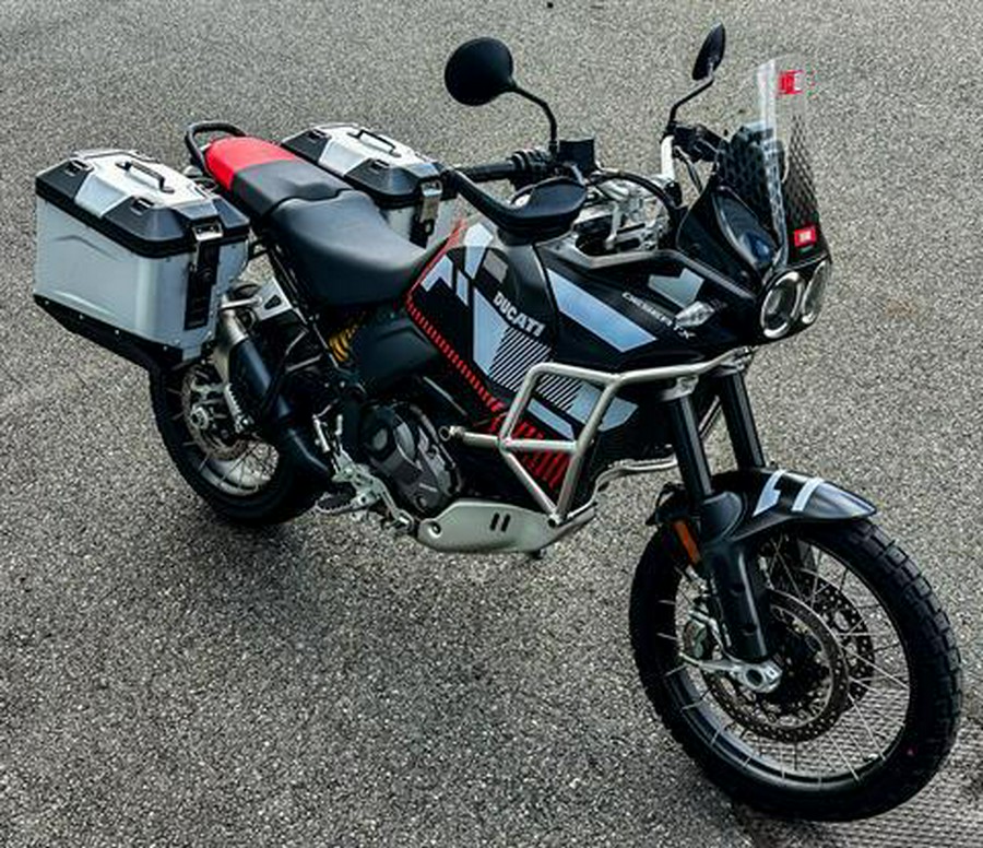 2023 Ducati DesertX